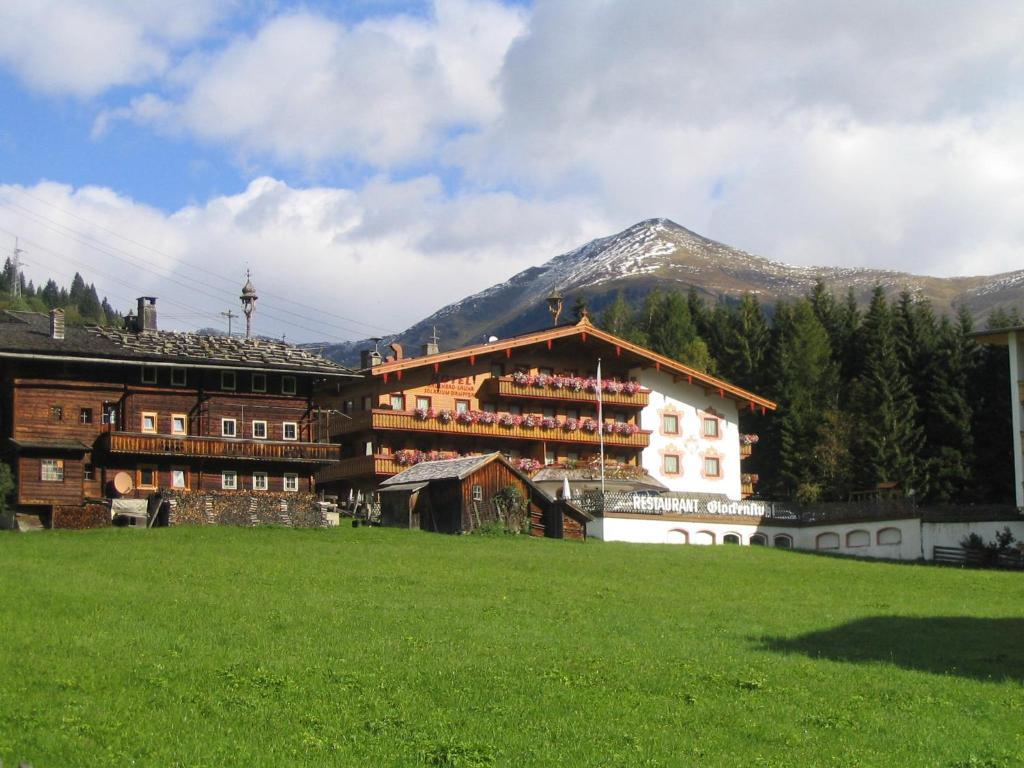 Hotel Glockenstuhl Gerlos Exteriör bild